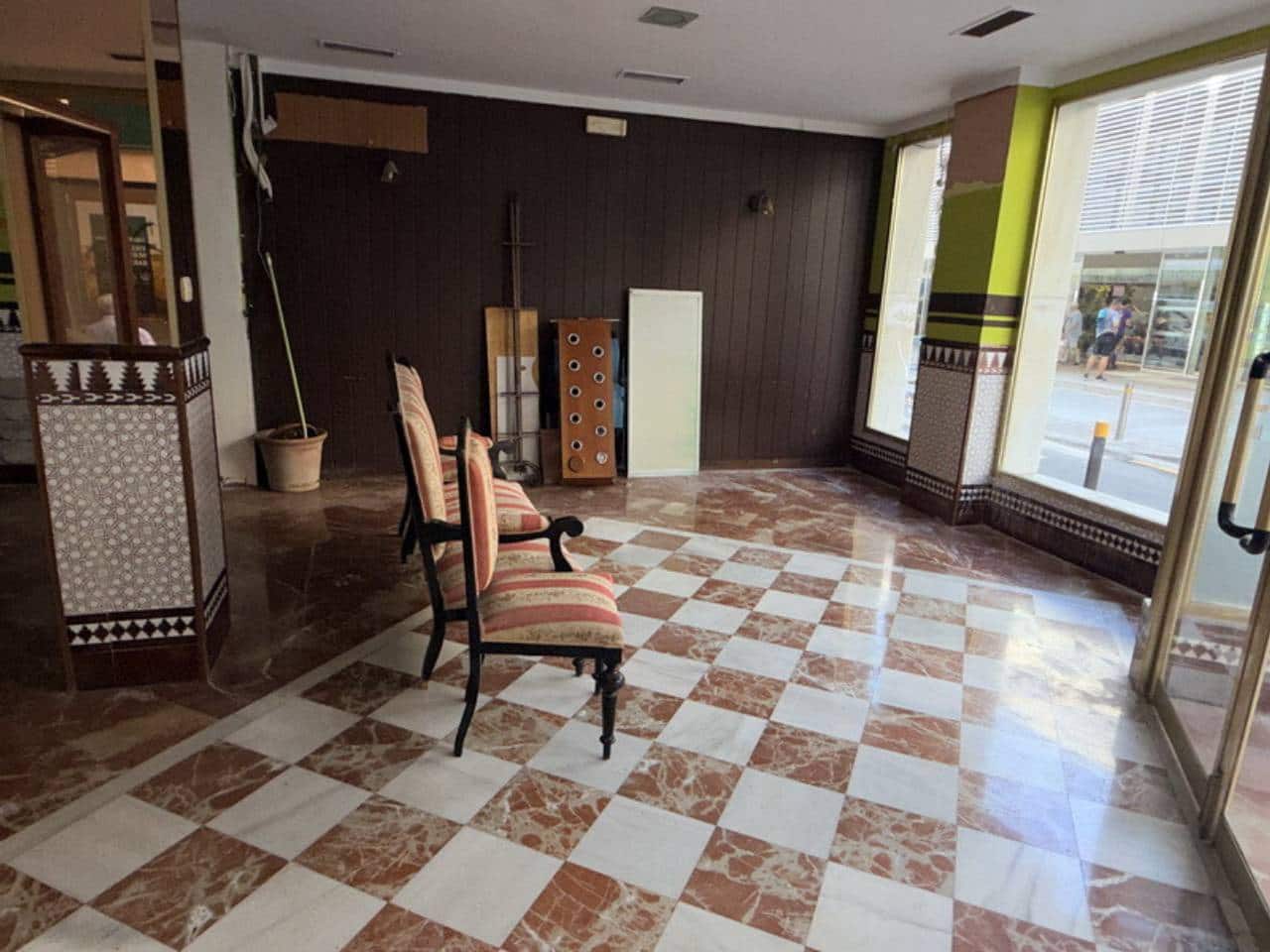 Kaupallinen myytävänä paikassa Almunecar - 350 000 € (Ref: 10024996)