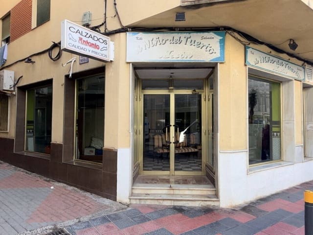 Kaupallinen myytävänä paikassa Almuñécar - 350 000 € (Ref: 10024996)