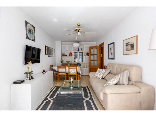 2 slaapkamer Flat te koop in Almuñécar met garage - € 369.000 (Ref: 10031372)