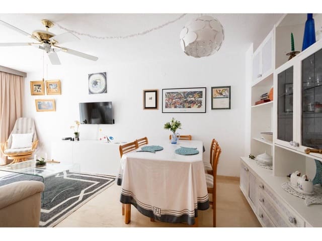 2 slaapkamer Flat te koop in Almuñécar met garage - € 369.000 (Ref: 10031372)