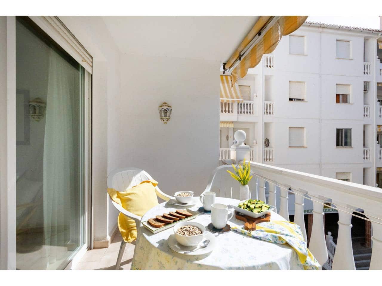 2 bedroom Flat for sale in Almunecar with garage - € 369,000 (Ref: 10031372)