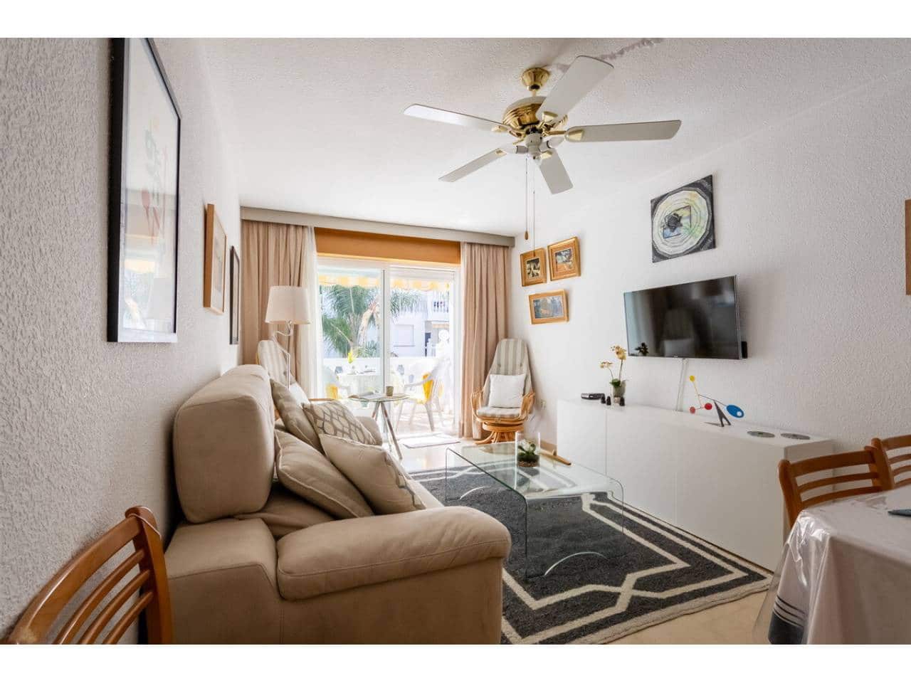 2 bedroom Flat for sale in Almunecar with garage - € 369,000 (Ref: 10031372)