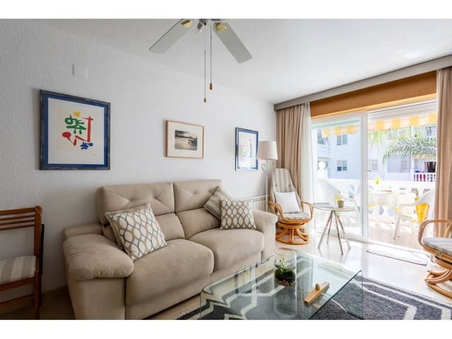 2 slaapkamer Flat te koop in Almuñécar met garage - € 369.000 (Ref: 10031372)