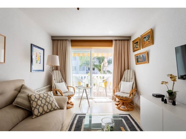 2 slaapkamer Flat te koop in Almuñécar met garage - € 369.000 (Ref: 10031372)