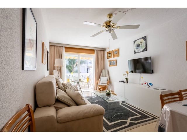 2 slaapkamer Flat te koop in Almuñécar met garage - € 369.000 (Ref: 10031372)