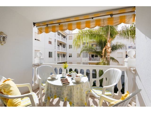 2 slaapkamer Flat te koop in Almuñécar met garage - € 369.000 (Ref: 10031372)