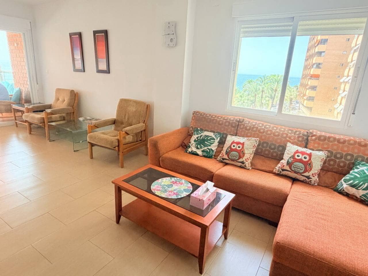 3 sovrum Lägenhet att hyra i Velilla - 1 000 € (Ref: 10033158)