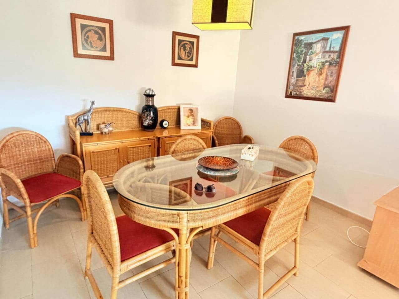 3 sovrum Lägenhet att hyra i Velilla - 1 000 € (Ref: 10033158)
