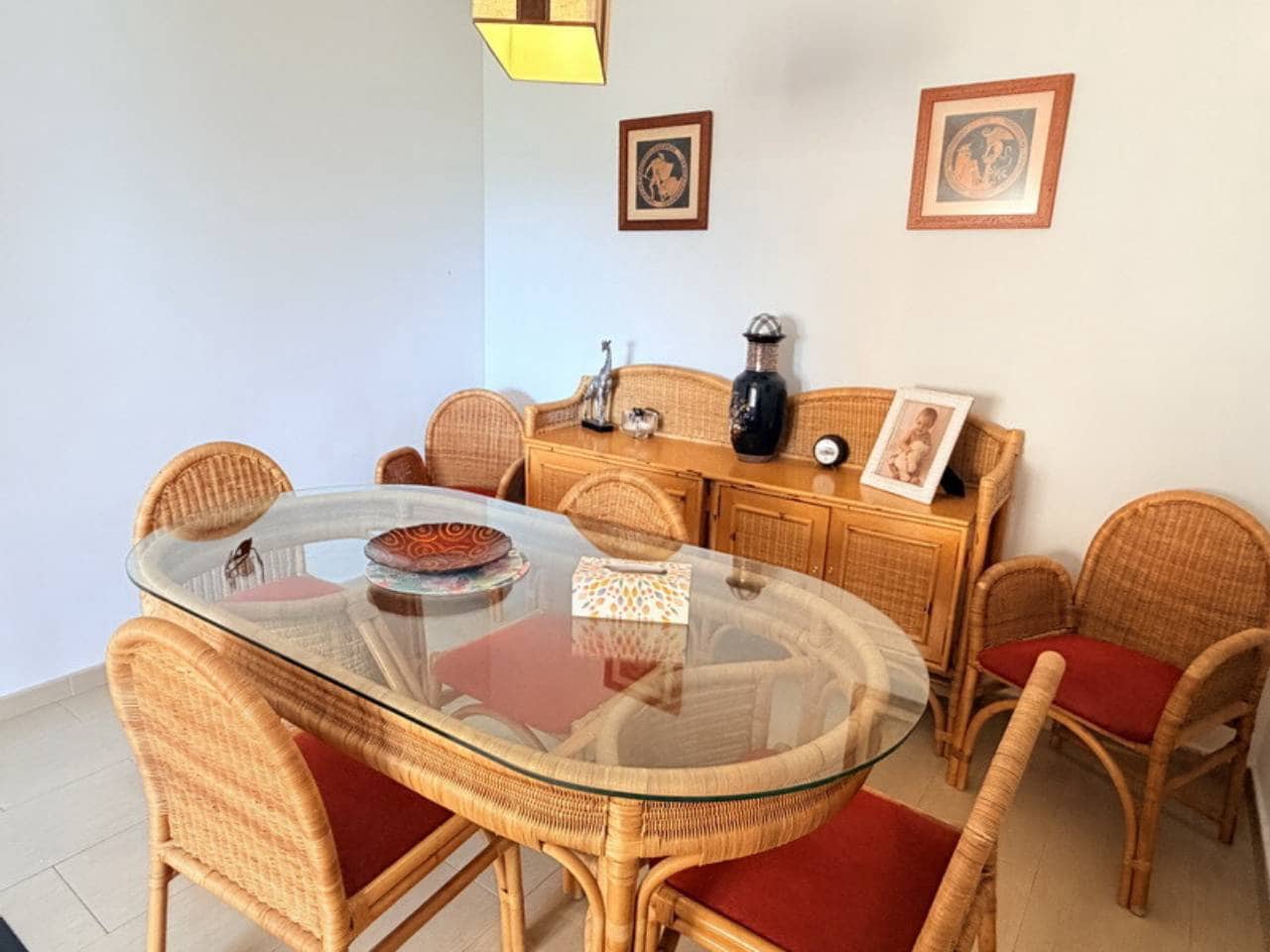 3 sovrum Lägenhet att hyra i Velilla - 1 000 € (Ref: 10033158)