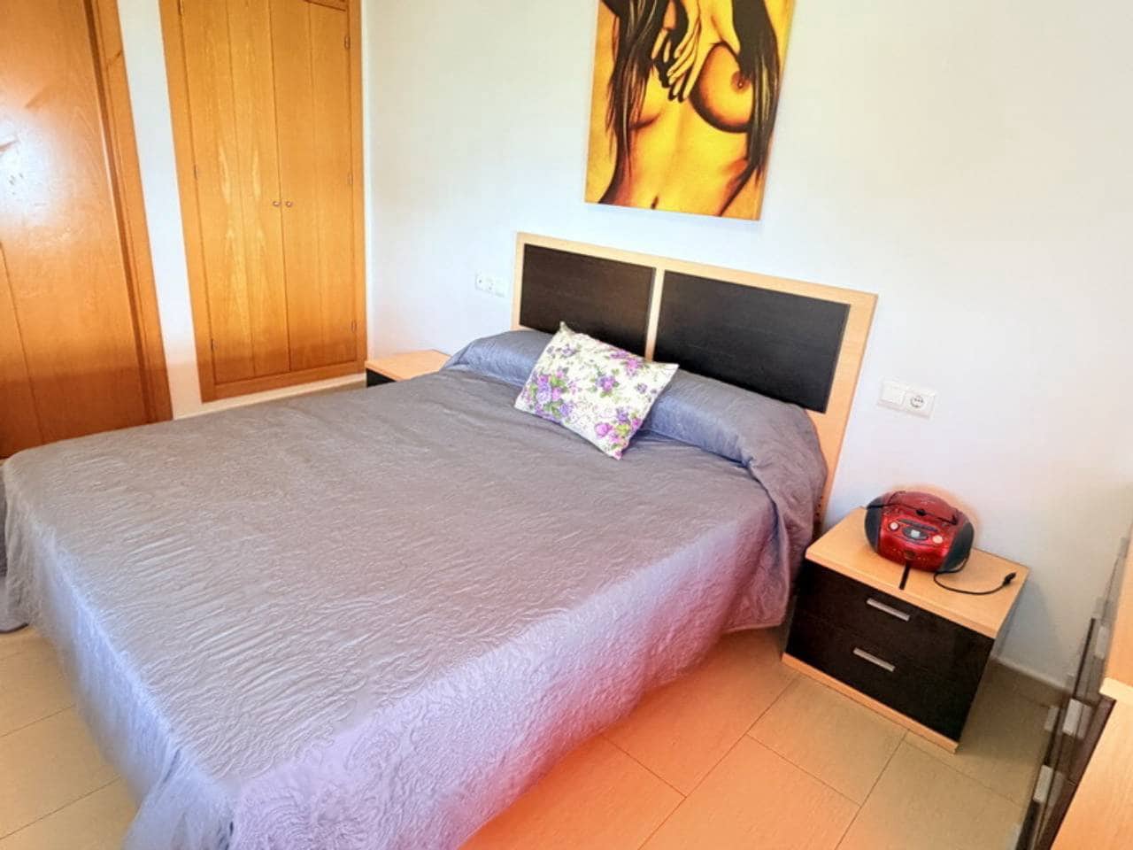 3 sovrum Lägenhet att hyra i Velilla - 1 000 € (Ref: 10033158)