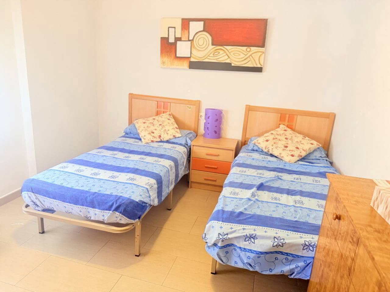 3 sovrum Lägenhet att hyra i Velilla - 1 000 € (Ref: 10033158)