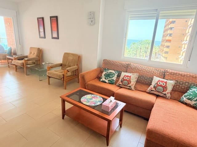 3 sovrum Lägenhet att hyra i Velilla, Almuñécar - 1 000 € (Ref: 10033158)