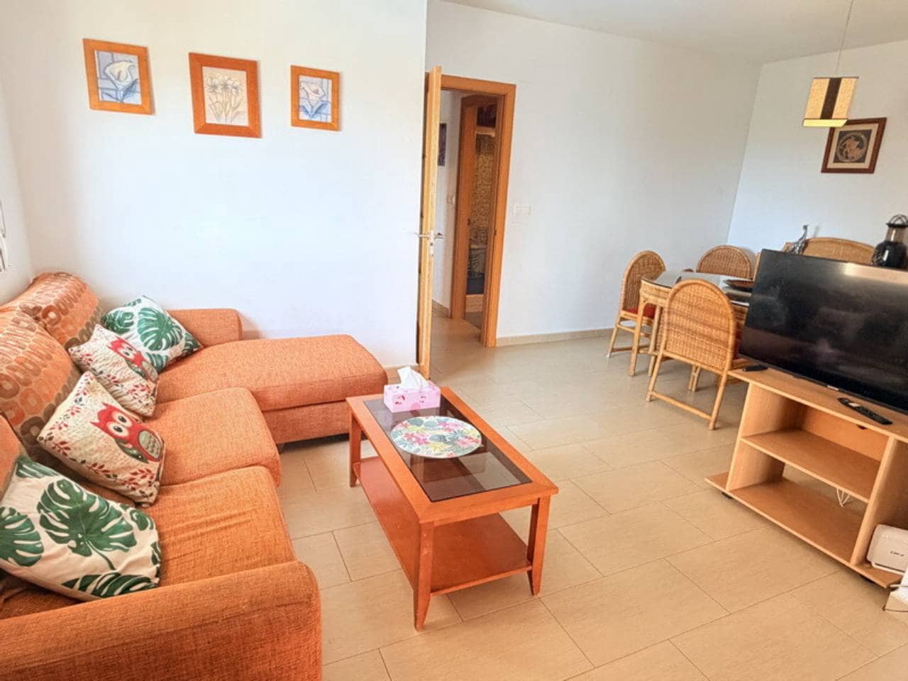3 sovrum Lägenhet att hyra i Velilla - 1 000 € (Ref: 10033158)