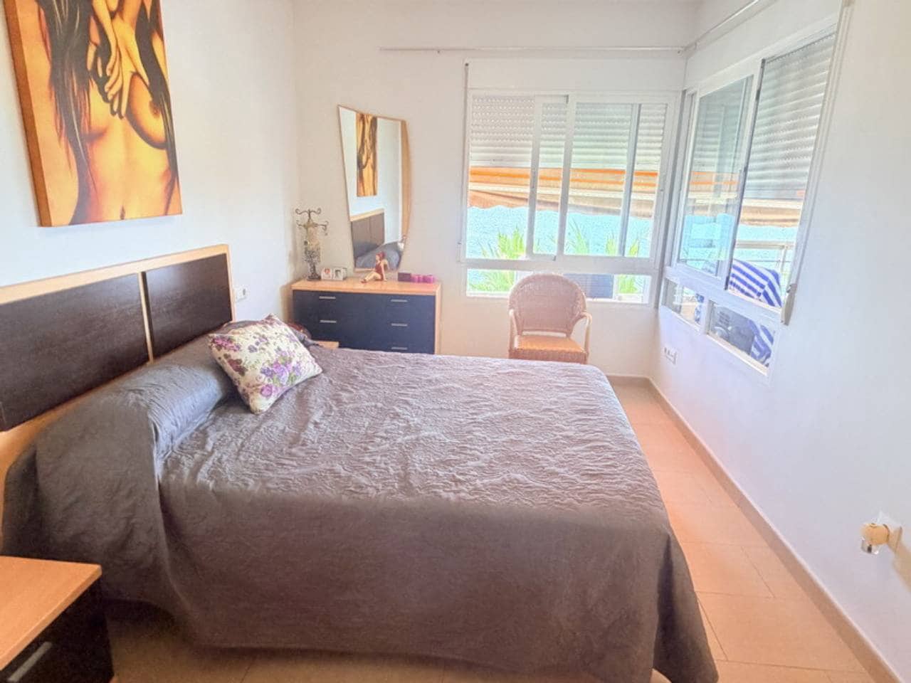 3 sovrum Lägenhet att hyra i Velilla - 1 000 € (Ref: 10033158)