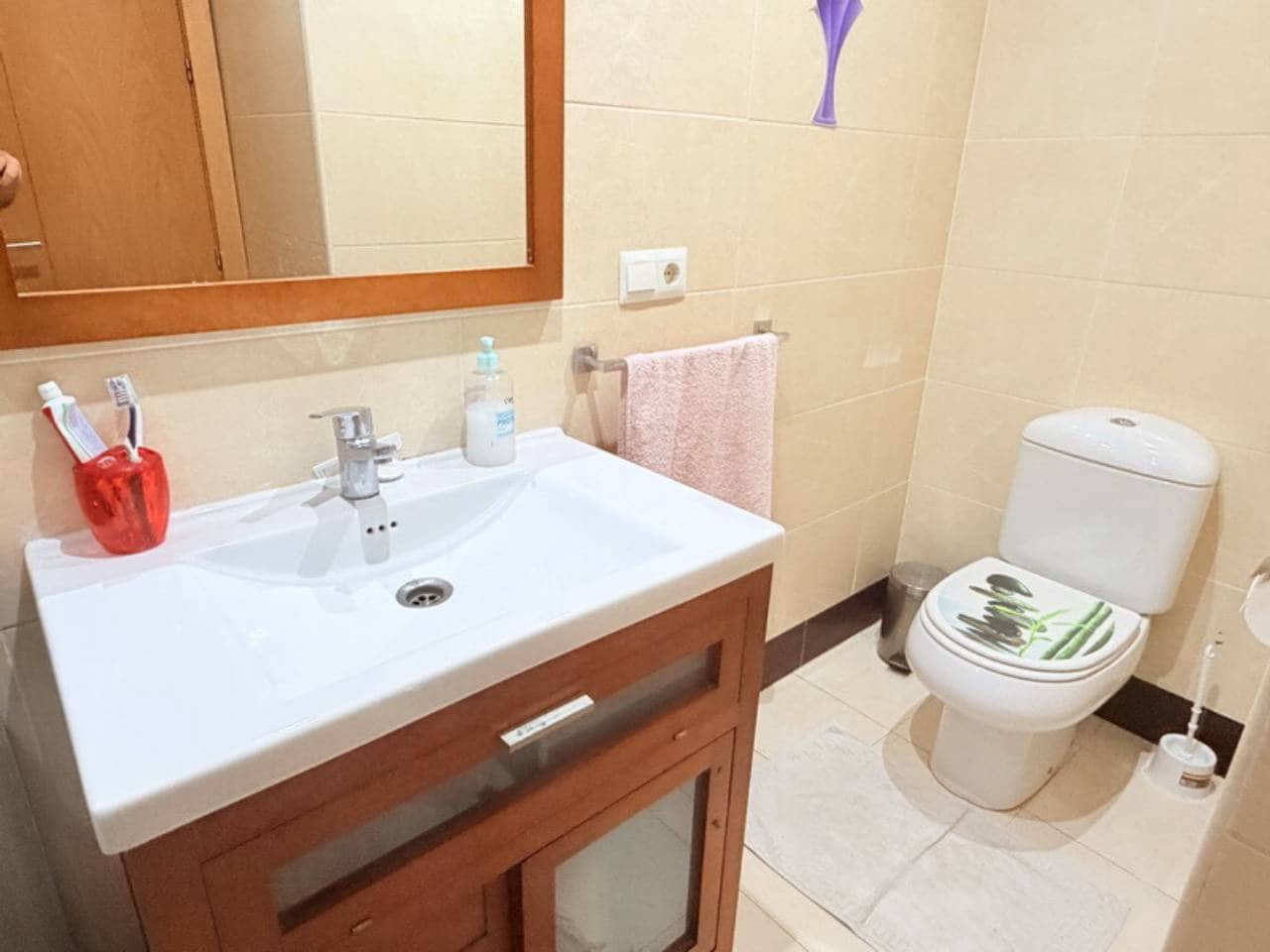 3 sovrum Lägenhet att hyra i Velilla - 1 000 € (Ref: 10033158)
