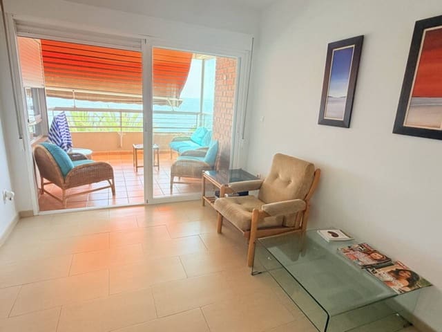 3 sovrum Lägenhet att hyra i Velilla, Almuñécar - 1 000 € (Ref: 10033158)