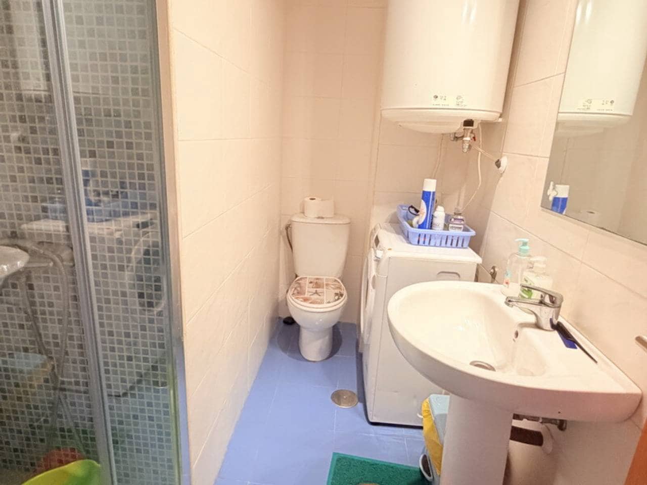 3 sovrum Lägenhet att hyra i Velilla - 1 000 € (Ref: 10033158)