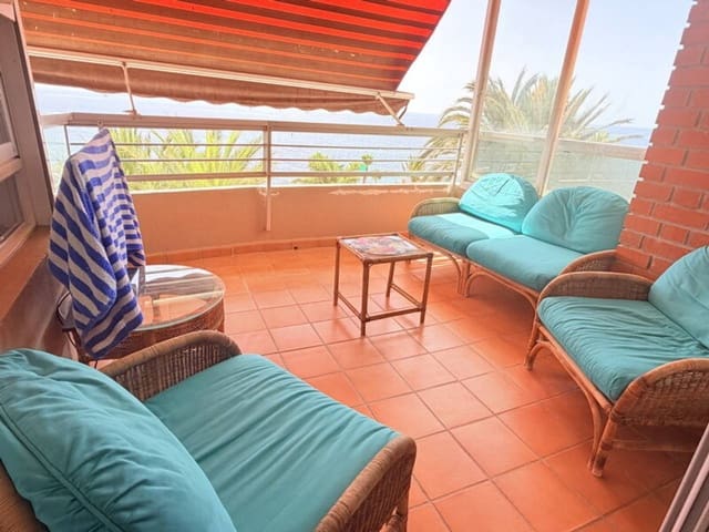 3 sovrum Lägenhet att hyra i Velilla, Almuñécar - 1 000 € (Ref: 10033158)