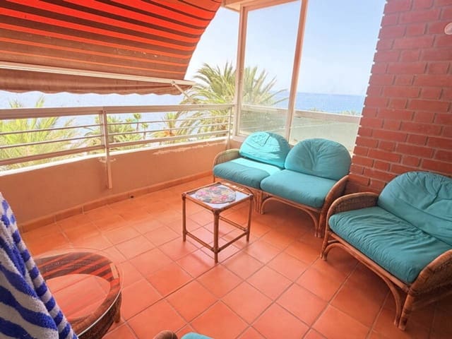 3 sovrum Lägenhet att hyra i Velilla, Almuñécar - 1 000 € (Ref: 10033158)