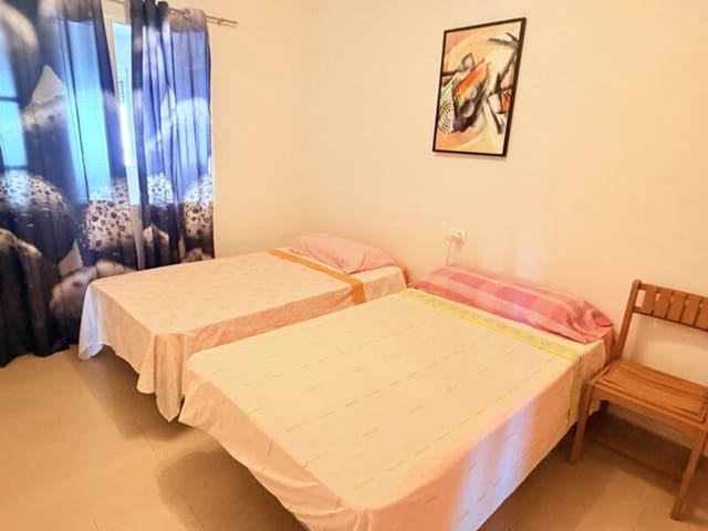 3 sovrum Lägenhet att hyra i Velilla, Almuñécar - 1 000 € (Ref: 10033158)