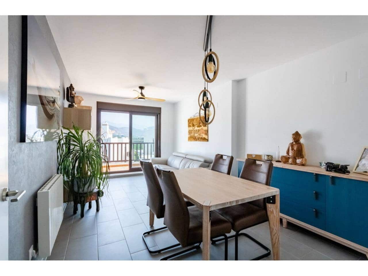 3 sypialnia Penthouse na sprzedaż w Salobrena z basenem garażem - 379 000 € (Ref: 10033378)