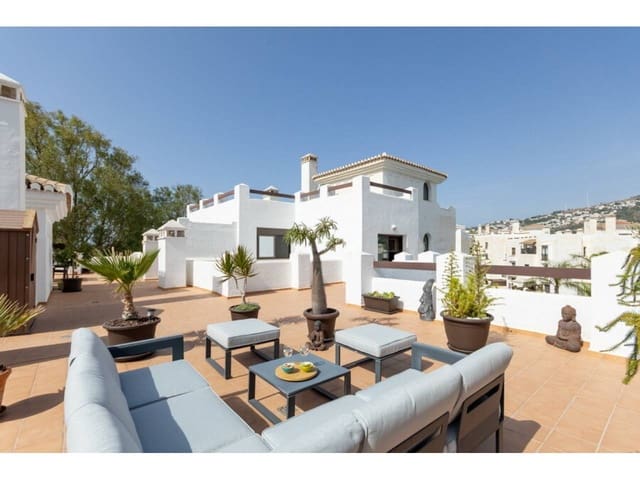 3 camera da letto Attico in vendita in Salobreña con piscina garage - 379.000 € (Rif: 10033378)