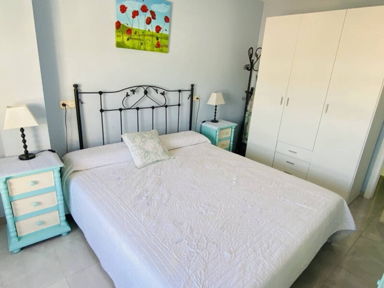 2 soveværelse Lejlighed til leje i Almunecar - € 750 (Ref: 10037790)