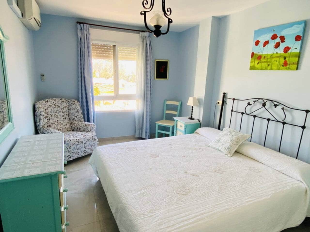 2 soveværelse Lejlighed til leje i Almunecar - € 750 (Ref: 10037790)