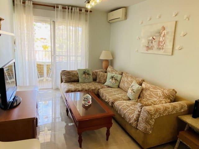 2 bedroom Flat for rent in Almuñécar - € 750 (Ref: 10037790)