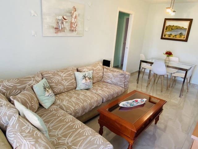 2 bedroom Flat for rent in Almuñécar - € 750 (Ref: 10037790)