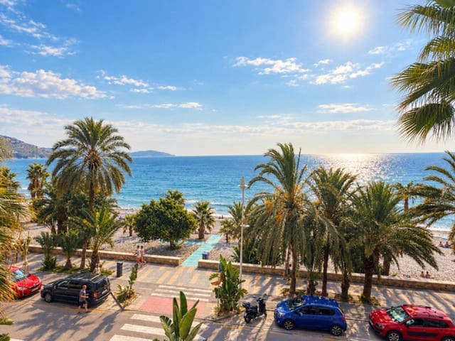 1 bedroom Apartment for sale in Velilla, Almuñécar with pool - € 230,000 (Ref: 10061096)