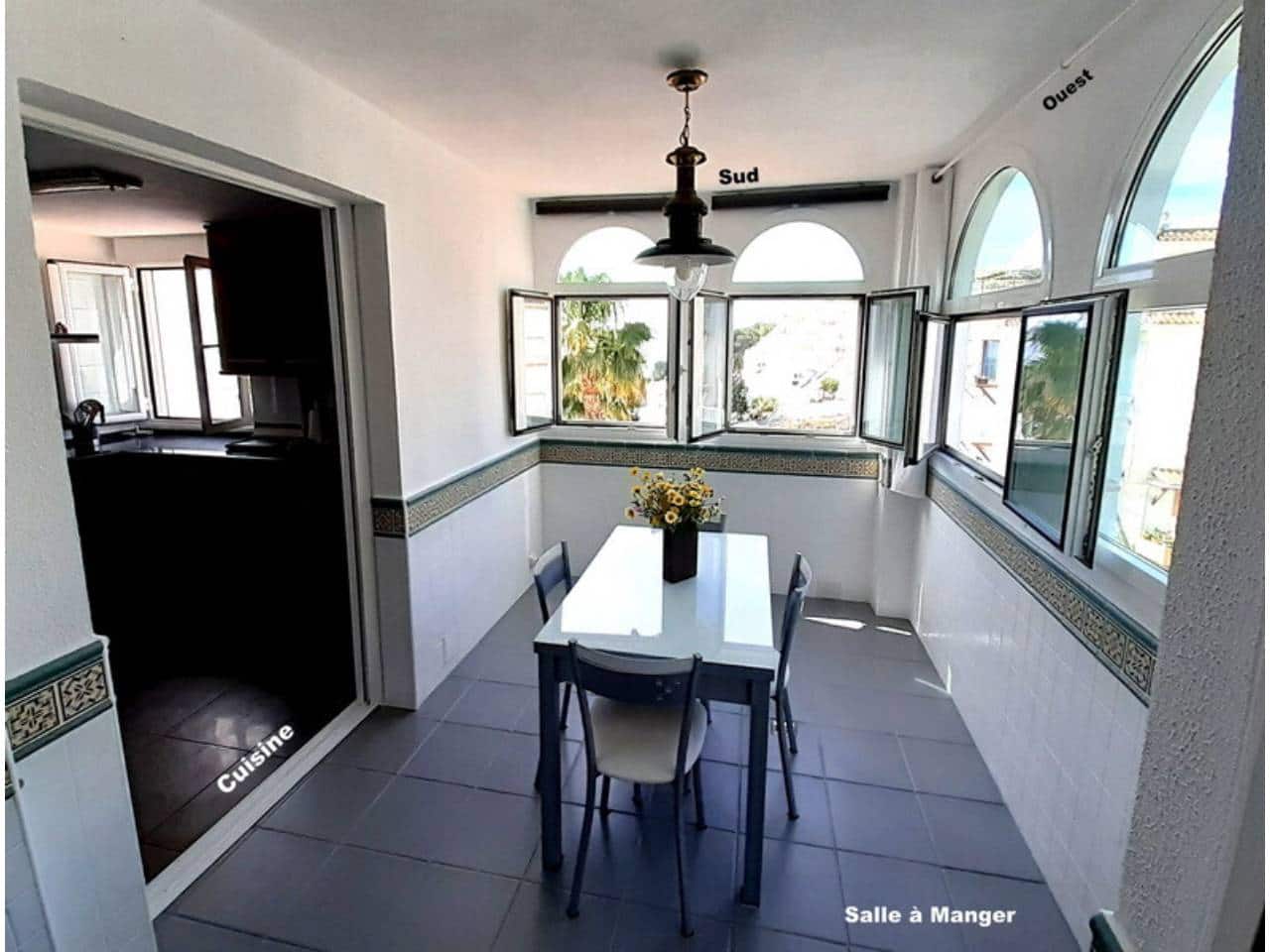 2 Zimmer Penthouse zu verkaufen in Velilla mit Pool Garage - 395.000 € (Ref: 10077236)
