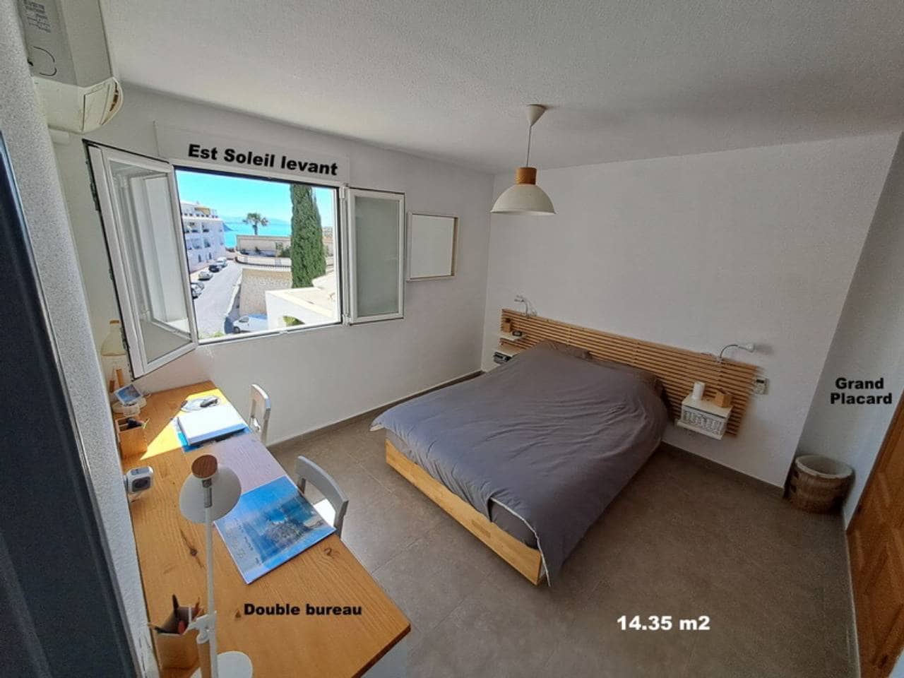 2 Zimmer Penthouse zu verkaufen in Velilla mit Pool Garage - 395.000 € (Ref: 10077236)