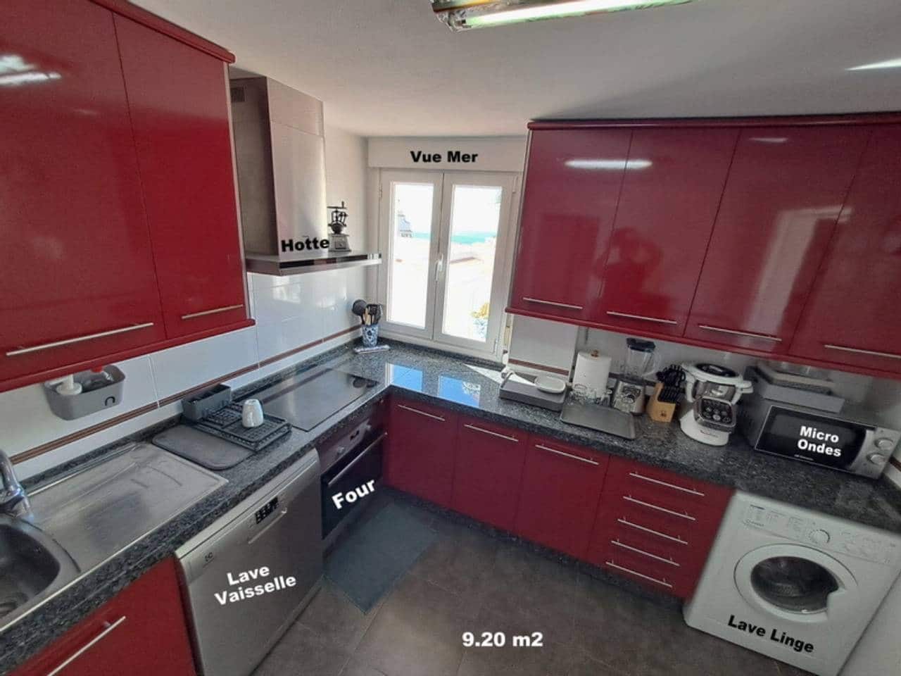 2 Zimmer Penthouse zu verkaufen in Velilla mit Pool Garage - 395.000 € (Ref: 10077236)