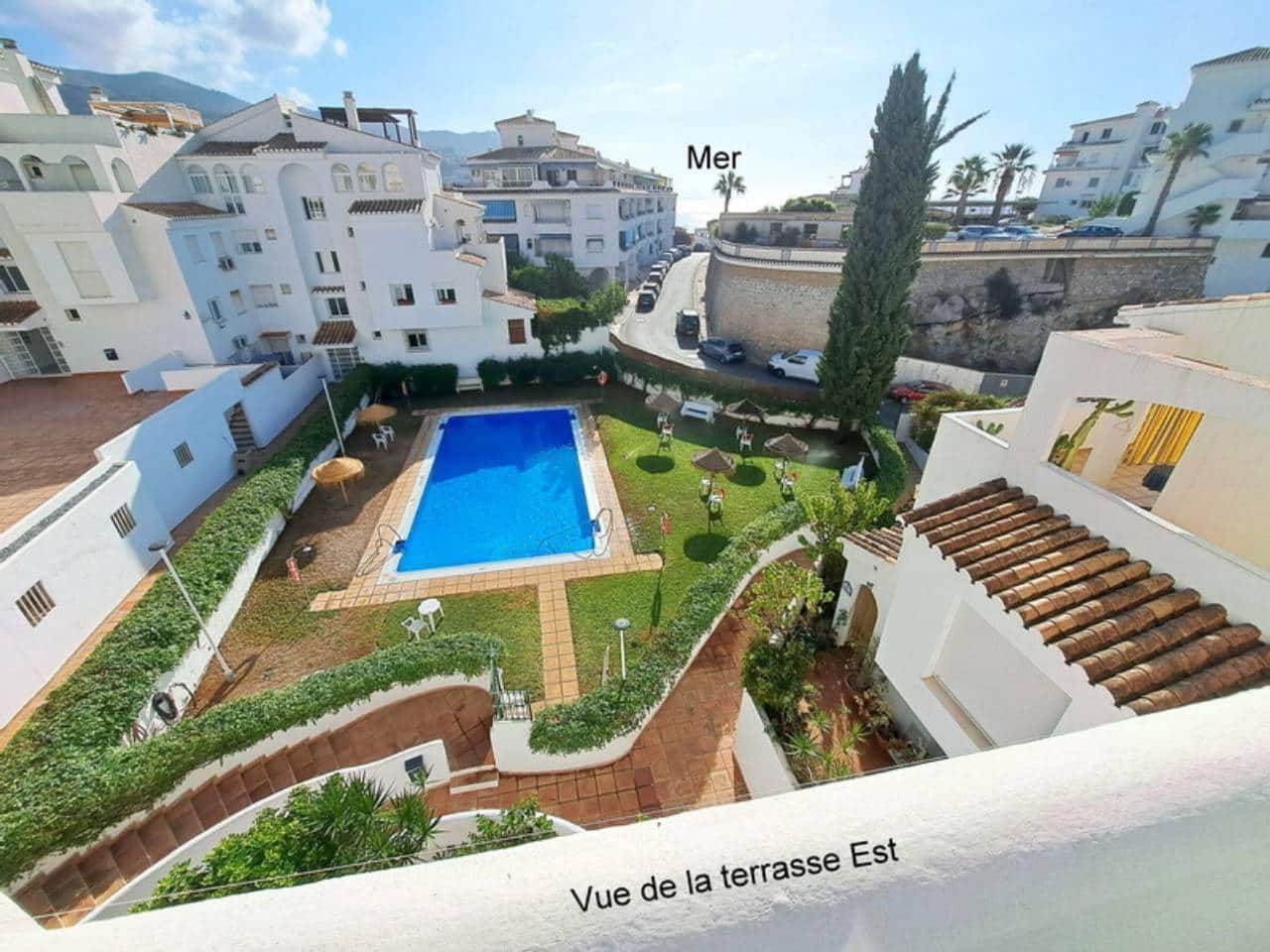 2 Zimmer Penthouse zu verkaufen in Velilla mit Pool Garage - 395.000 € (Ref: 10077236)