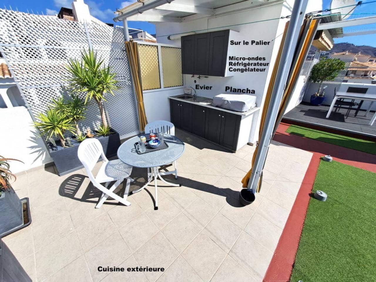 2 Zimmer Penthouse zu verkaufen in Velilla mit Pool Garage - 395.000 € (Ref: 10077236)