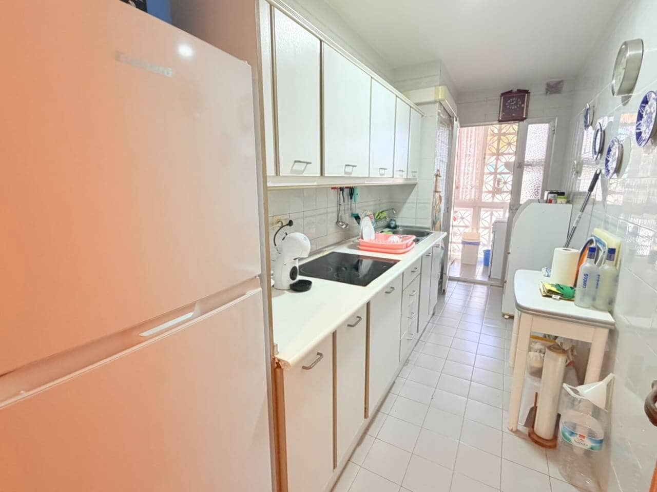2 Zimmer Apartment zu vermieten in Almunecar mit Pool - 850 € (Ref: 10077237)