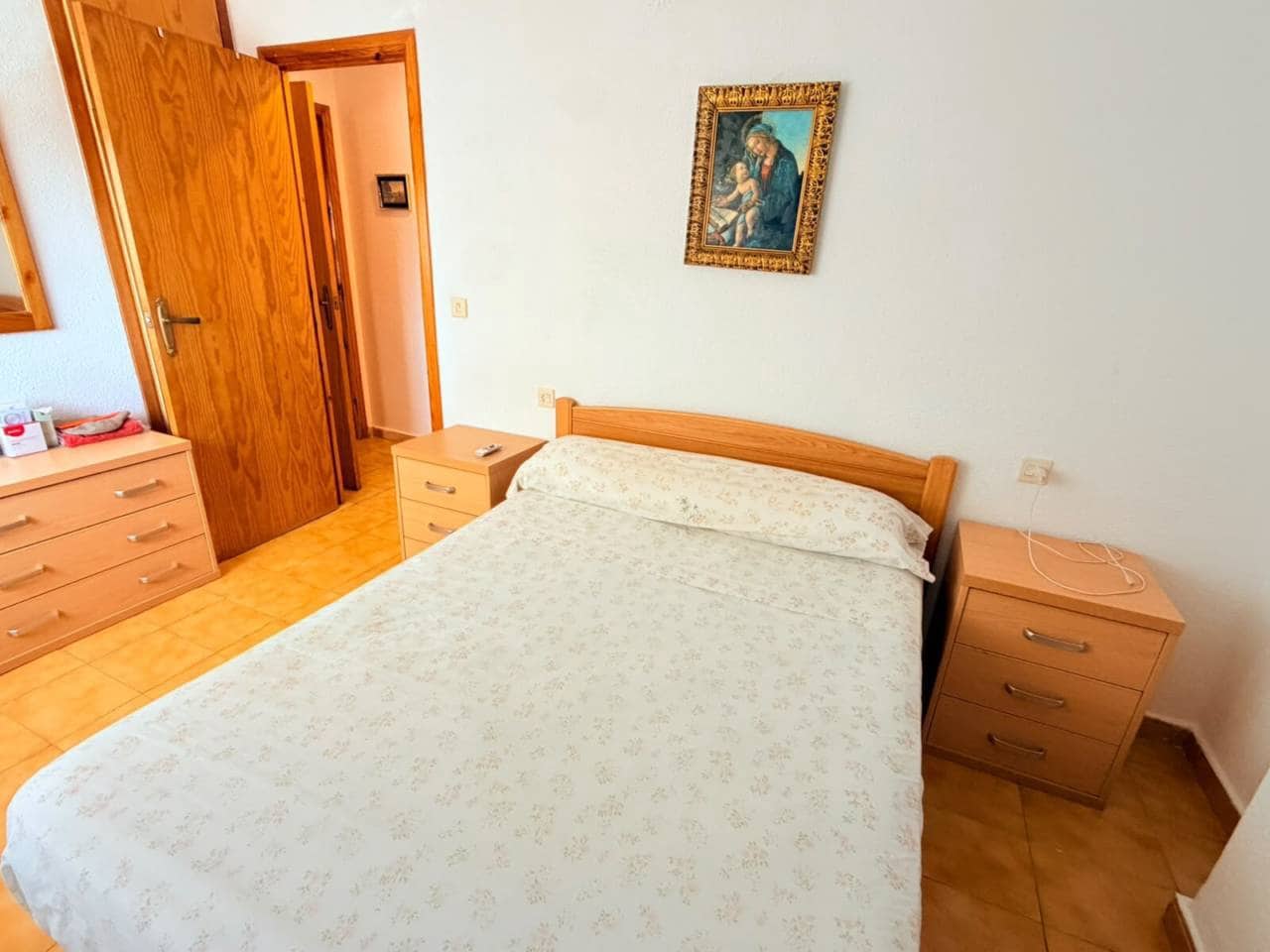 2 Zimmer Apartment zu vermieten in Almunecar mit Pool - 850 € (Ref: 10077237)