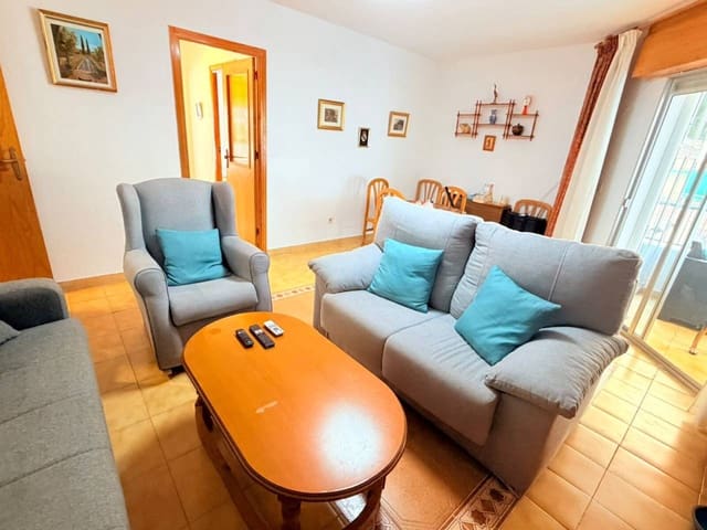 2 Zimmer Apartment zu vermieten in Almuñécar mit Pool - 850 € (Ref: 10077237)