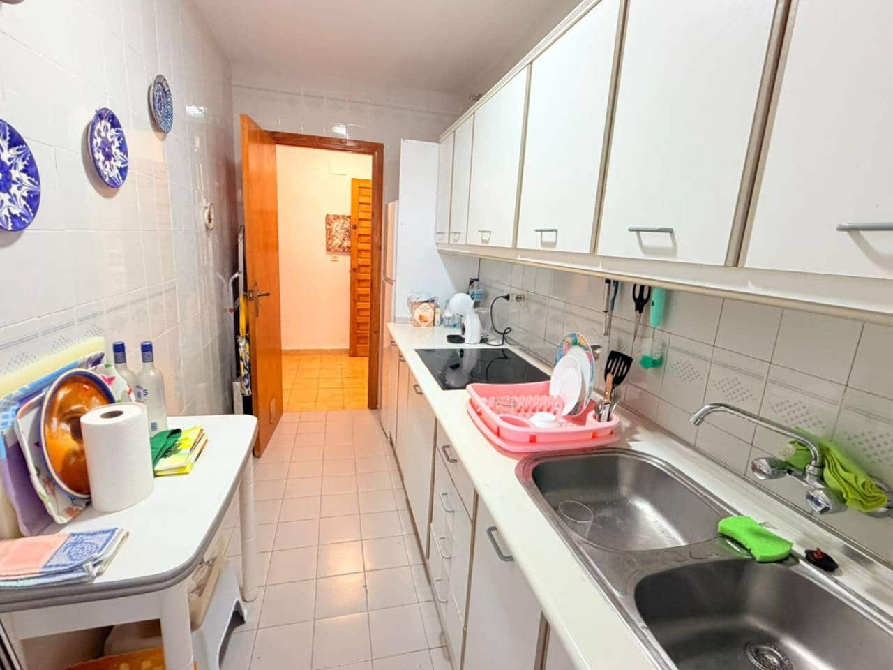 2 Zimmer Apartment zu vermieten in Almunecar mit Pool - 850 € (Ref: 10077237)