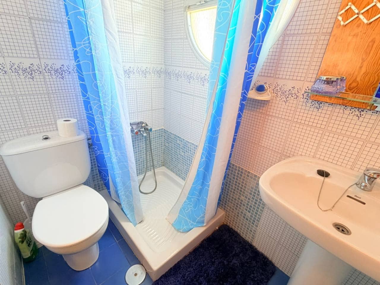 2 Zimmer Apartment zu vermieten in Almunecar mit Pool - 850 € (Ref: 10077237)