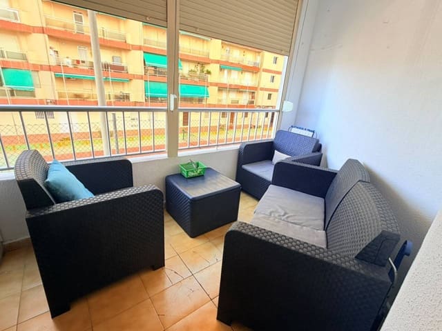 2 Zimmer Apartment zu vermieten in Almuñécar mit Pool - 850 € (Ref: 10077237)