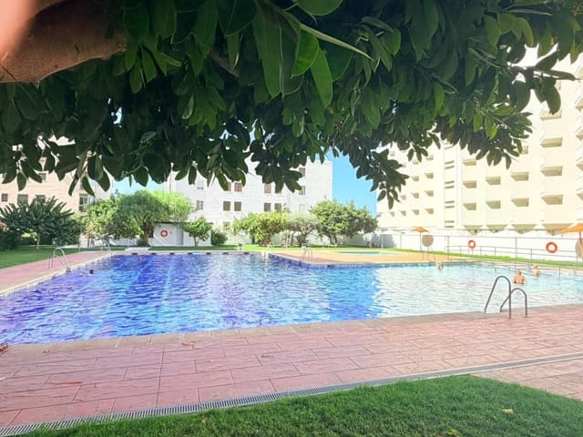 2 Zimmer Apartment zu vermieten in Almuñécar mit Pool - 850 € (Ref: 10077237)
