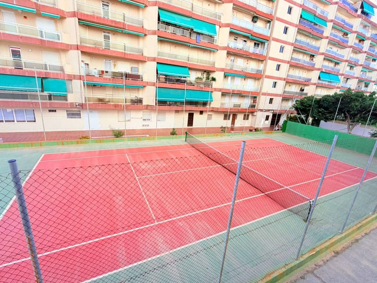 2 Zimmer Apartment zu vermieten in Almunecar mit Pool - 850 € (Ref: 10077237)