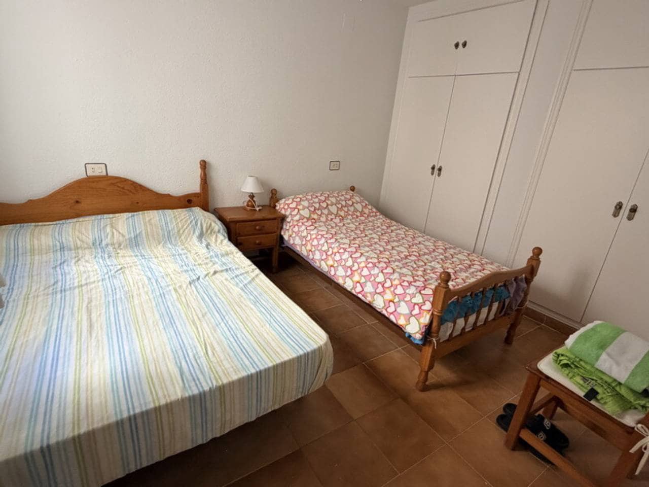 2 Zimmer Apartment zu vermieten in Velilla mit Pool - 1.200 € (Ref: 10094071)