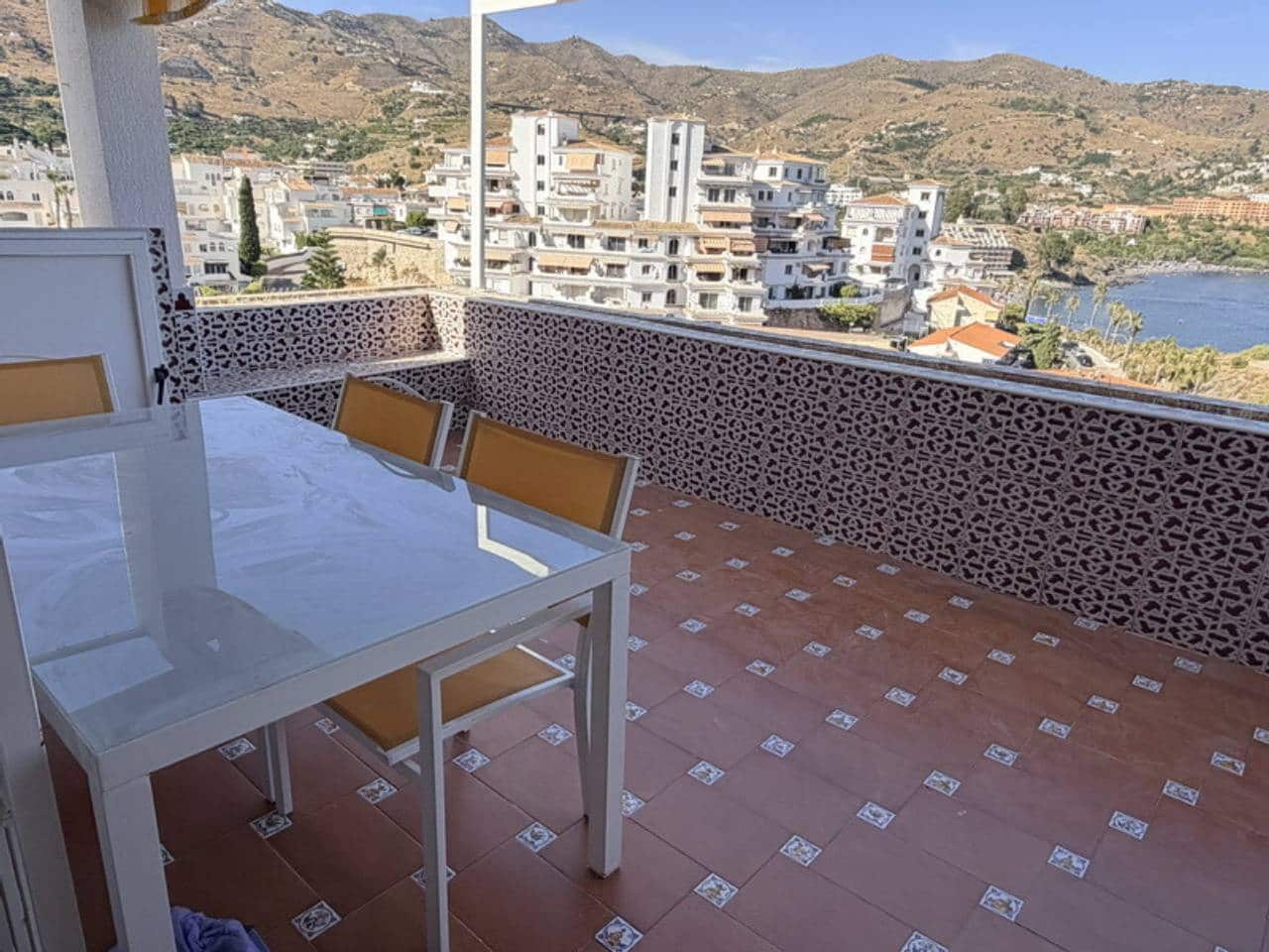 2 Zimmer Apartment zu vermieten in Velilla mit Pool - 1.200 € (Ref: 10094071)