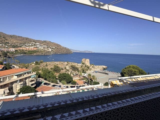 2 Zimmer Apartment zu vermieten in Velilla, Almuñécar mit Pool - 1.200 € (Ref: 10094071)