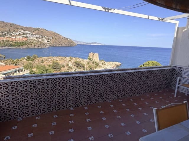 2 Zimmer Apartment zu vermieten in Velilla, Almuñécar mit Pool - 1.200 € (Ref: 10094071)