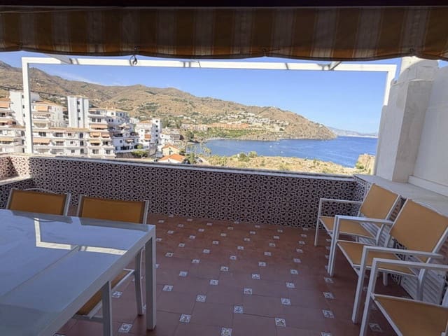 2 Zimmer Apartment zu vermieten in Velilla, Almuñécar mit Pool - 1.200 € (Ref: 10094071)