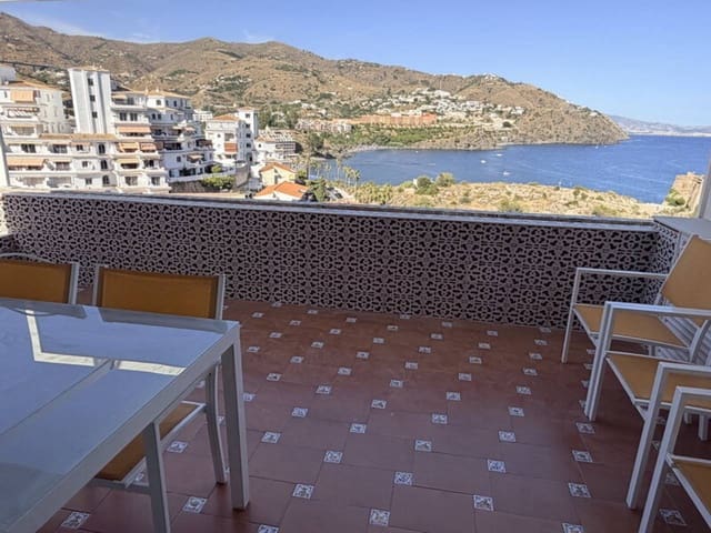2 Zimmer Apartment zu vermieten in Velilla, Almuñécar mit Pool - 1.200 € (Ref: 10094071)